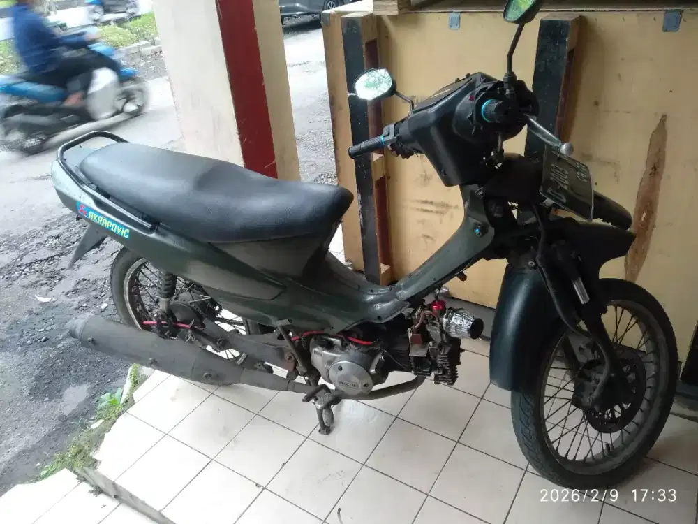 Sogun Kebo tahun 2000