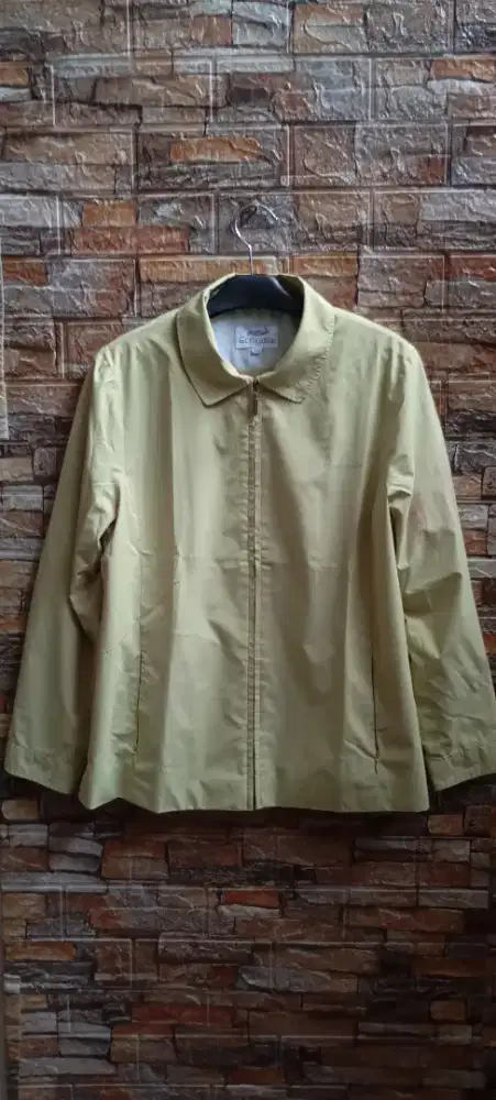 Jaket Casual Crocodile