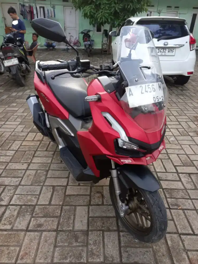 Adv abs 160cc 2023