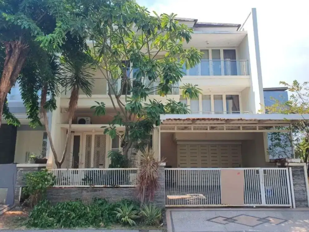 Rumah Pakuwon City  SAN ANTONIO MINIMALIS SIAP HUNI