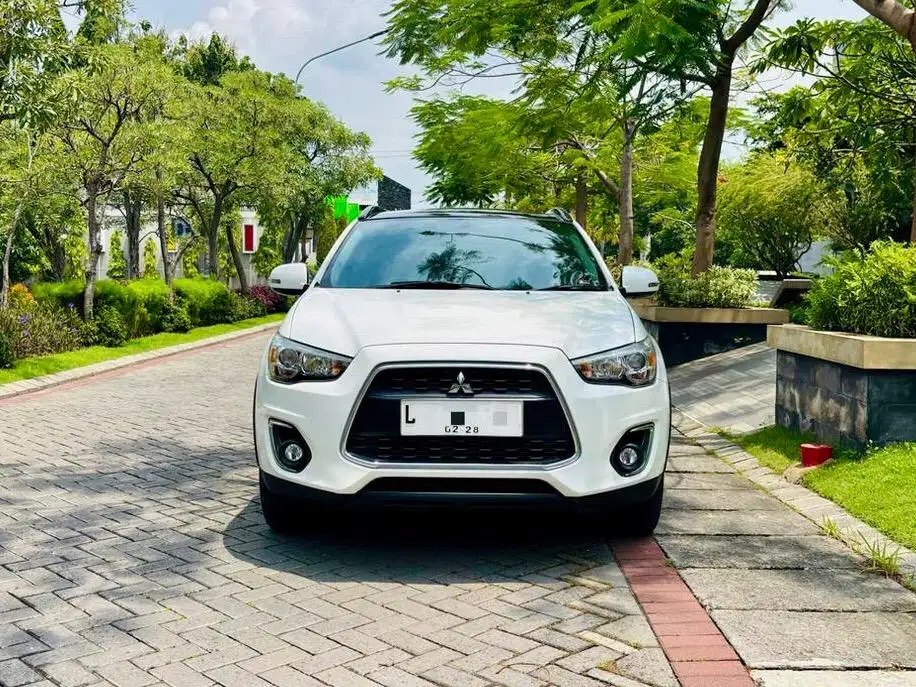 ANTIK KM 59RB! Mitsubishi Outlander Sport PX 2016
