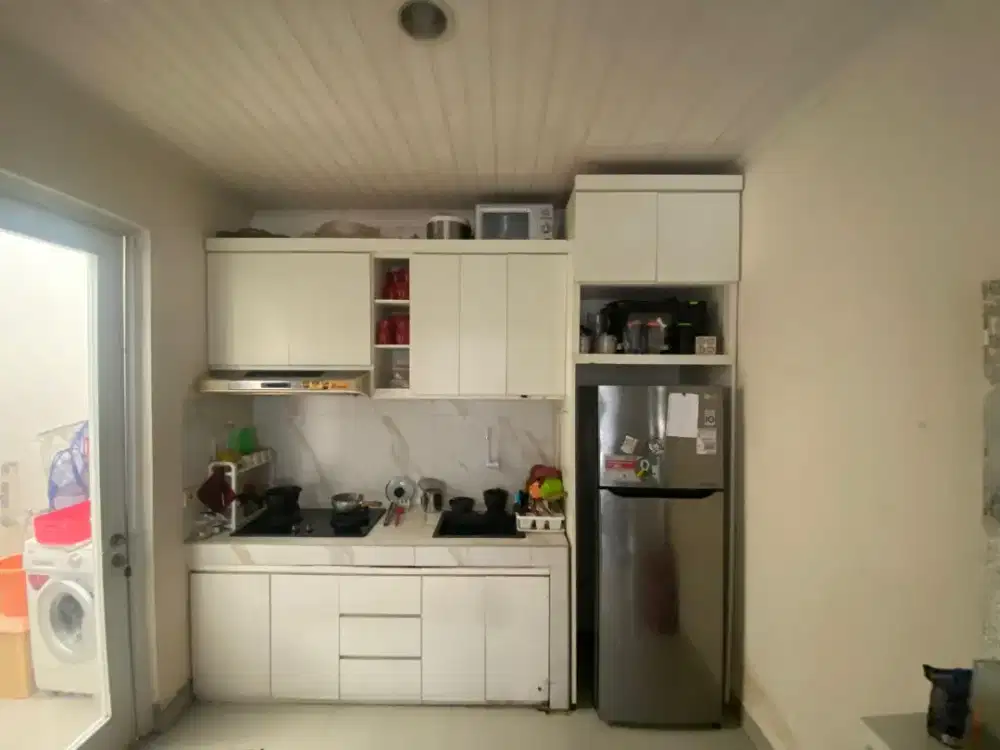 Dijual Rumah di Cluster Victoria Garden Bekasi selatan