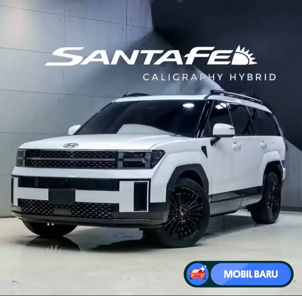 [Mobil Baru] SANTA FE PROMO HARGA SPESIAL LEBARAN
