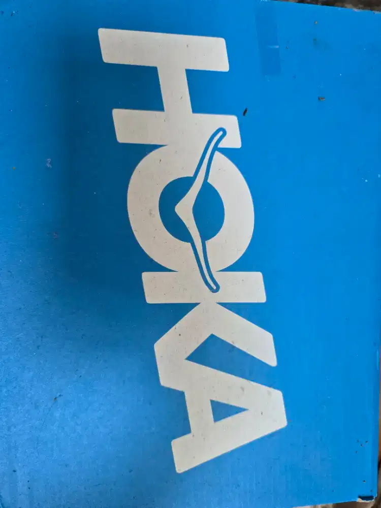 Dijual sepatu running HOKA Rincon 4