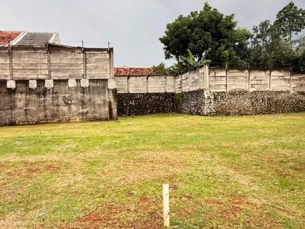 Jual Murah Kavling Siap Bangun di Discovery Lumina bintaro Sektor 9