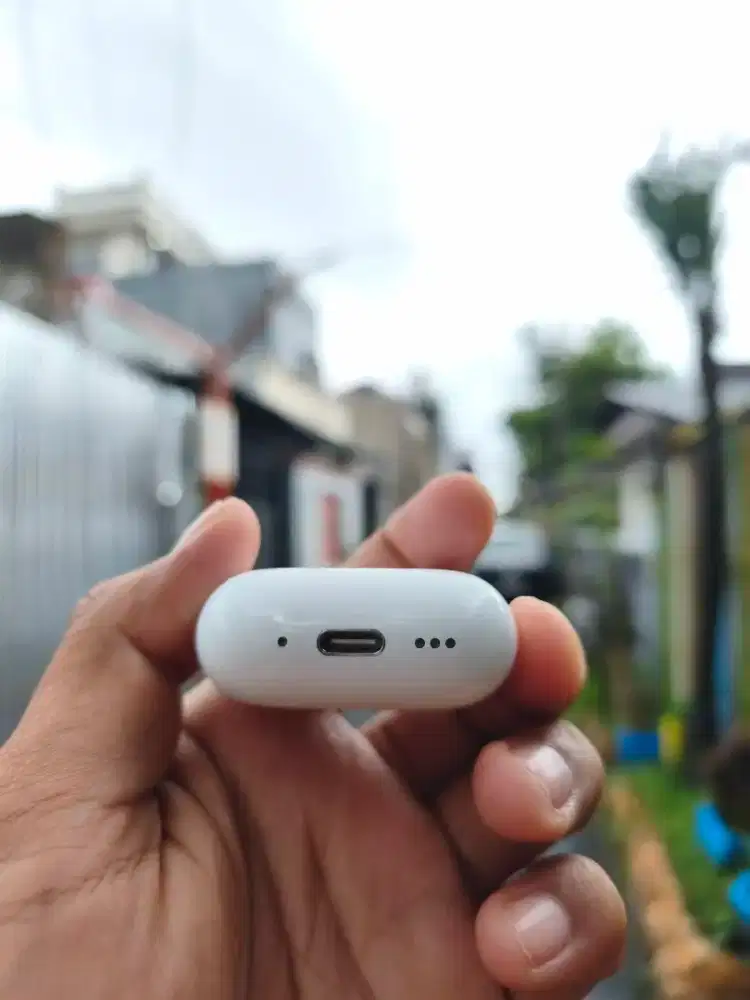 Airpods 4 ANC On Garansi 25/02/2027