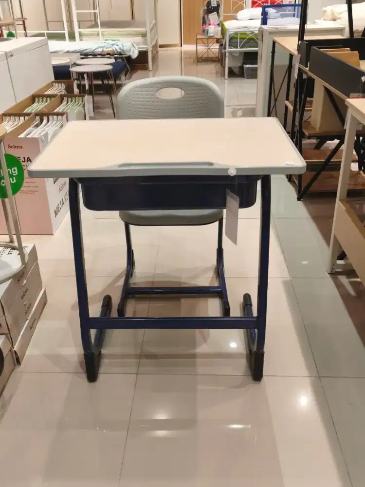 Set Meja Kursi Sekolah Murah