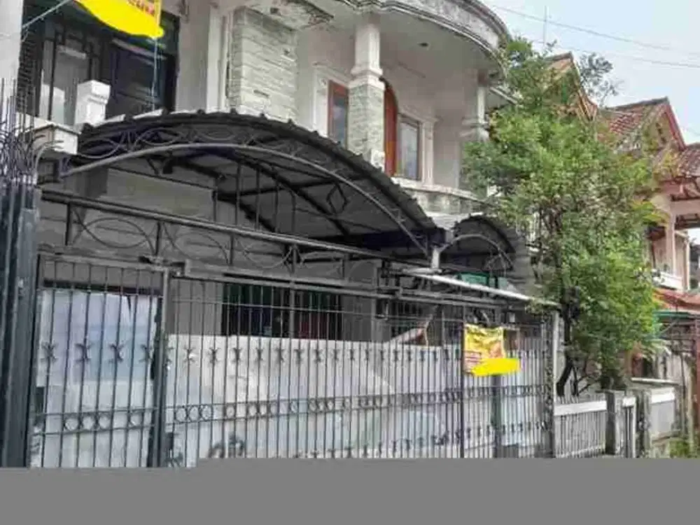 Rumah 2.5 Lantai harga bawah NJOP di Margahayu Raya Metro Bandung Harga