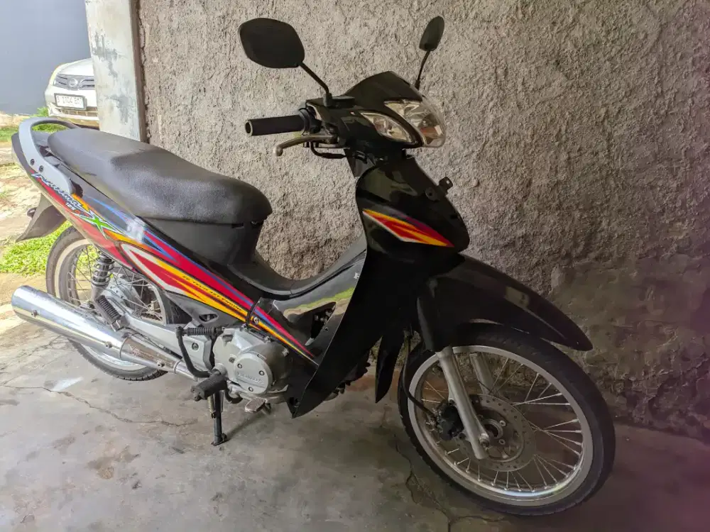 Karisma 2004 Restorasi