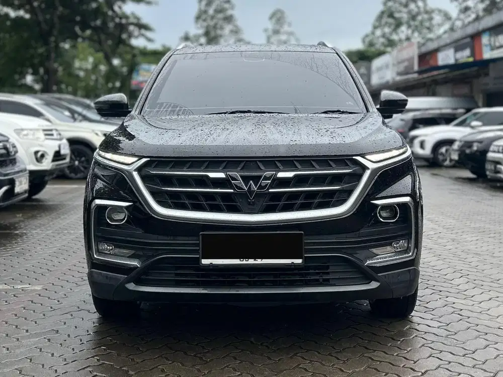 TERMURAH WULING ALMAZ LT LUX 1.5 AT 2019 HITAM