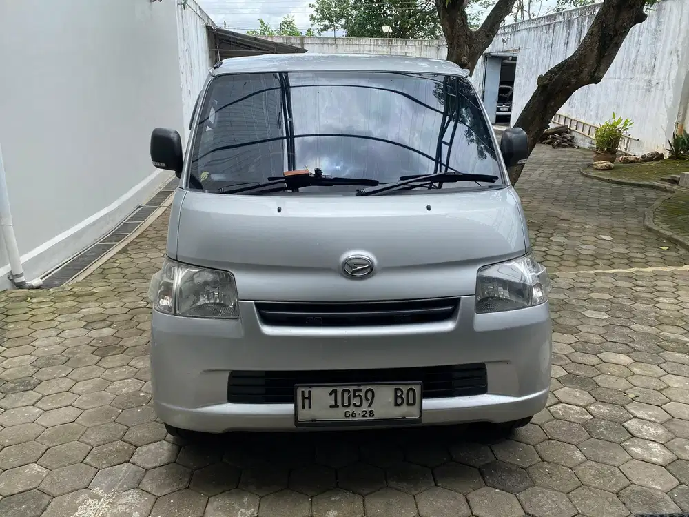 Daihatsu Gran max 2016 Bensin