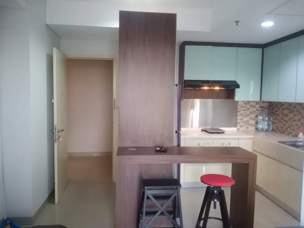 2032. Dijual Murah Apartemen Triviun Terrace Lippo Cikarang Bekasi Jawa Barat