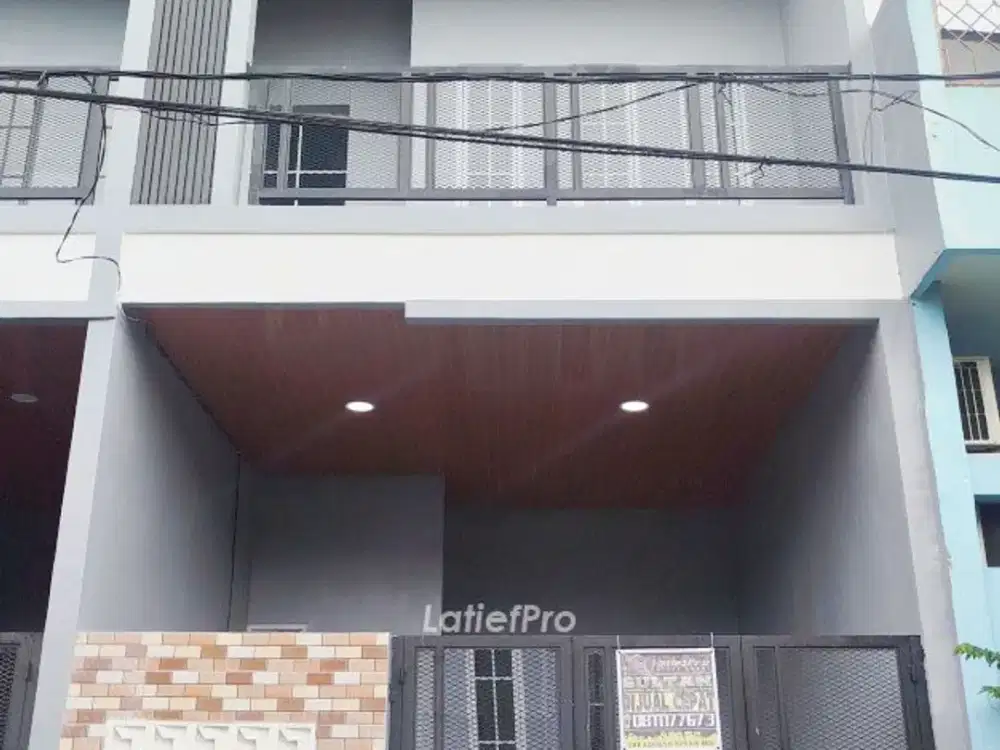 Rumah Tajir Harga Nyinyir Yuk Melipir