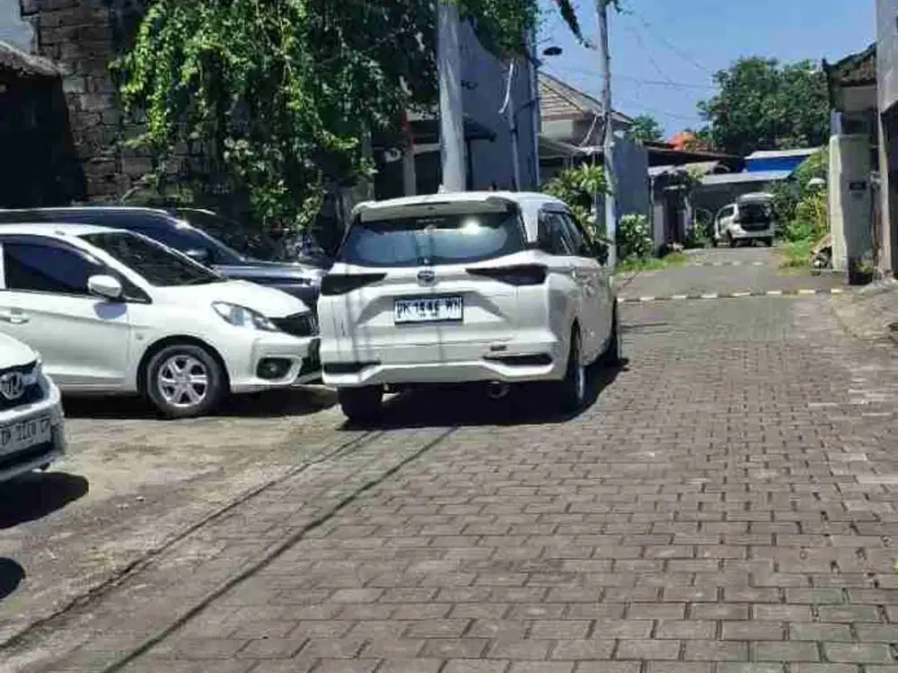 Tanah 89m2 di kerta dalem Sesetan Denpasar Selatan