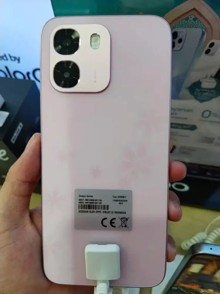 Promo cicilan oppo