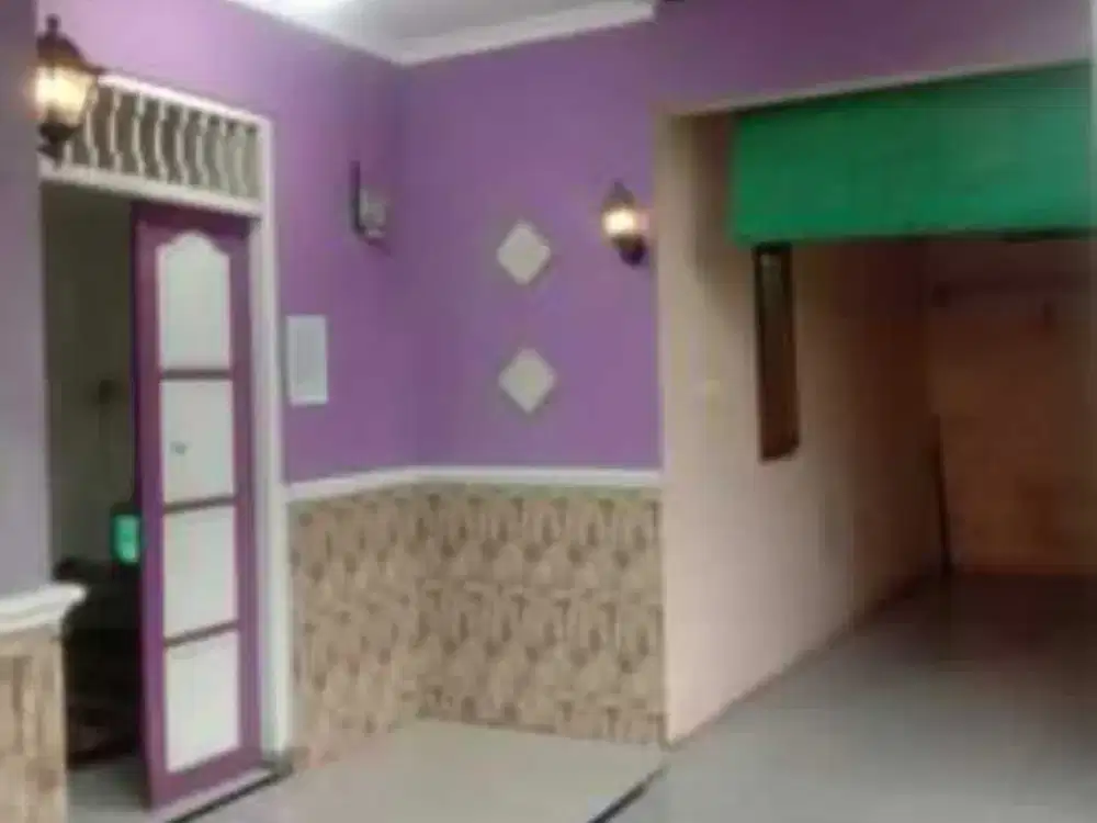 Rumah dijual di Sumber Banjarsari Solo