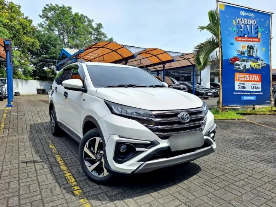 Hot Sale - Rush 1.5 GR Sport Bensin-AT 2021