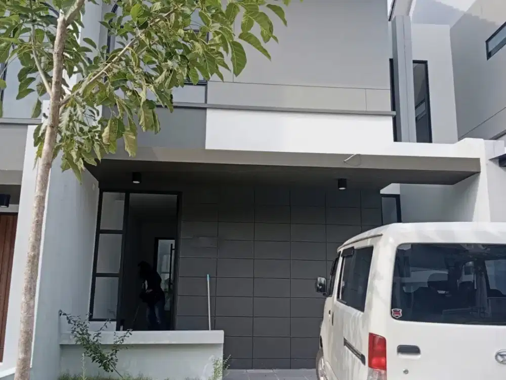 2019 Dijual Rumah Baru di Citraland Kedamean Gresik