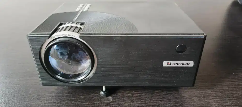 Jual proyektor cheerlux