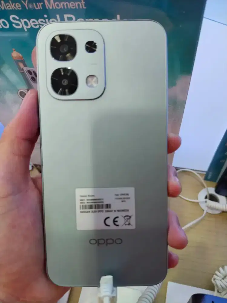 Promo cicilan oppo