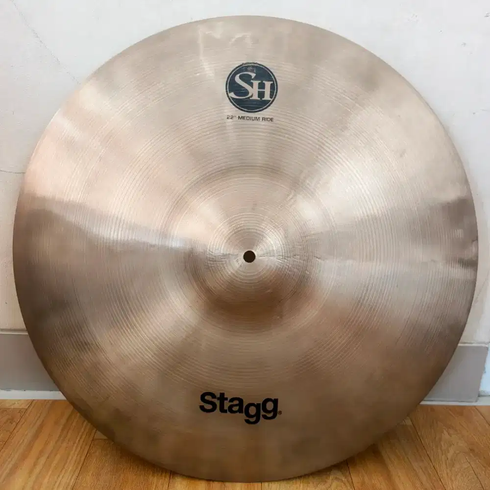 For Sale! STAGG SH 22inch Ride Cymbal