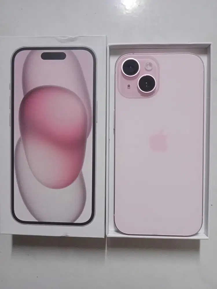 iPhone 15 128gb wifi only