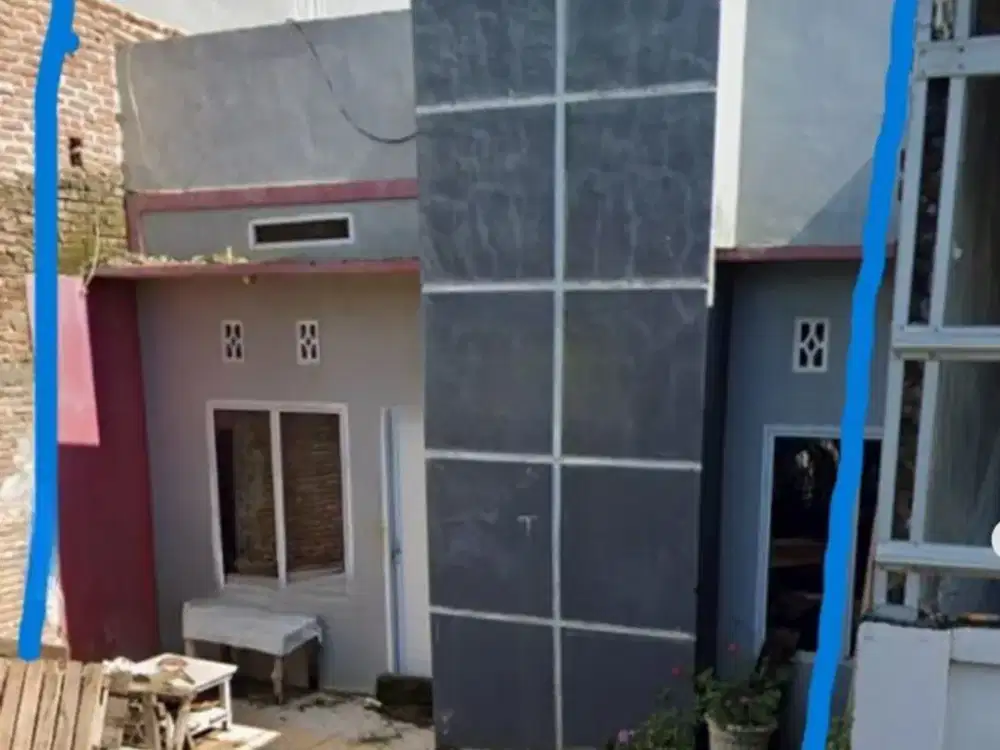 Dijual Rumah sekitar Jalan Poros Barombong, Gowa