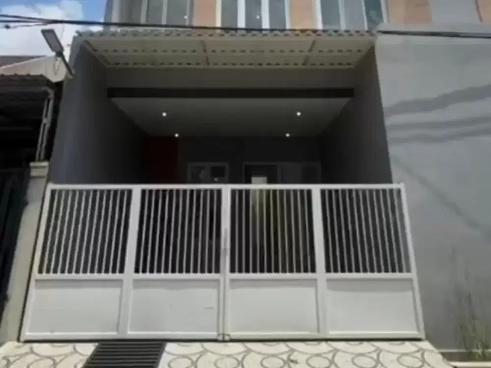 Dijual Rumah Pondok Candra Mangga