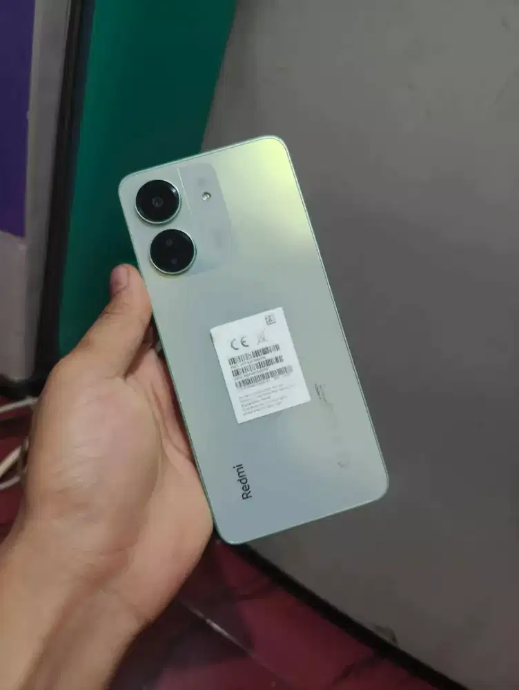 HP redmi 13c ram8/256