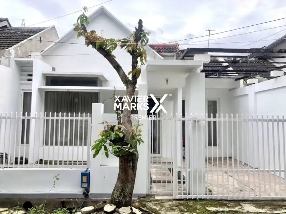 Dijual Rumah Selangkah ke Stasiun di Jl Ontoseno Malang