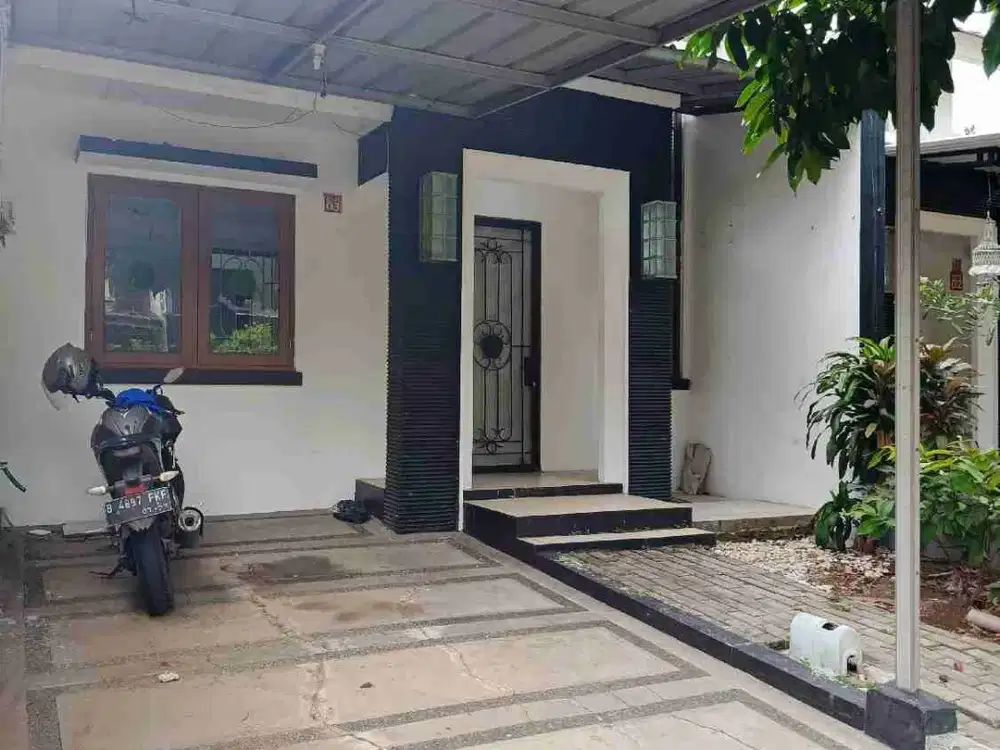 Termurah tidak ada lagi di jual cepat rumah siap huni perumahan grand wisata