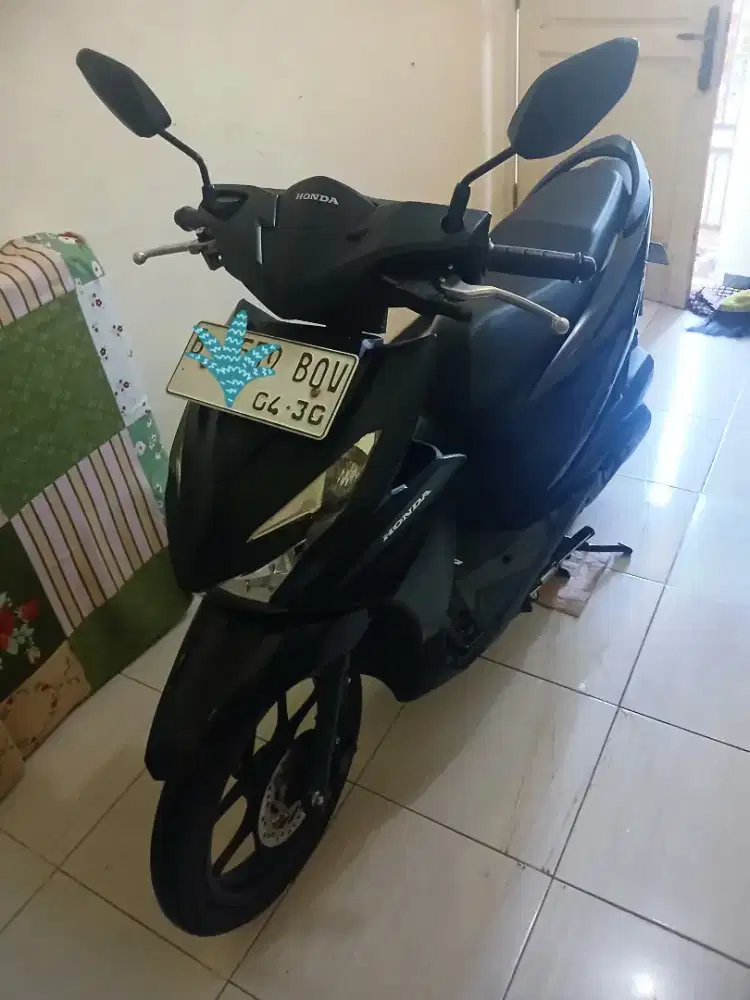 Beat deluxe 2025 keyless