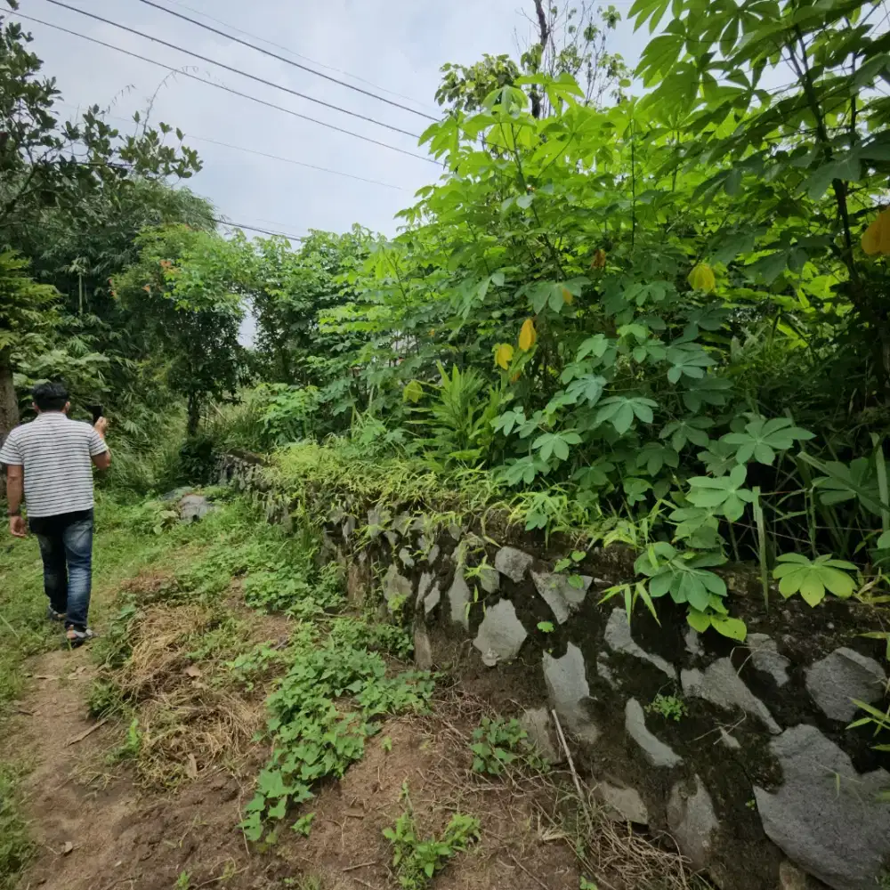 Jual Cepat Murah BU Tanah Kavling 821 m²