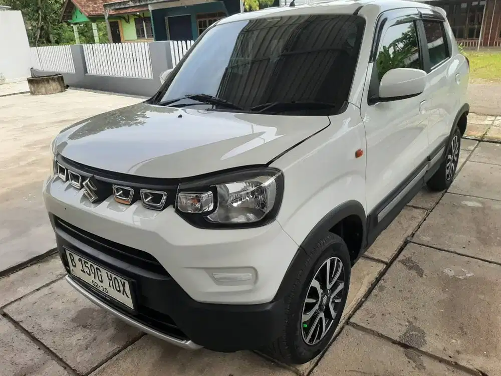 Suzuki s presso metic irit bbm like new