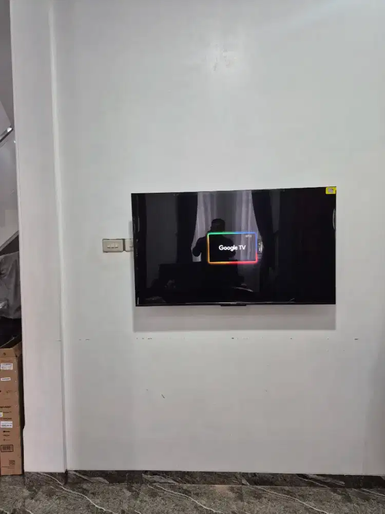 SONY GOOGLE TV 55INCH PROMO