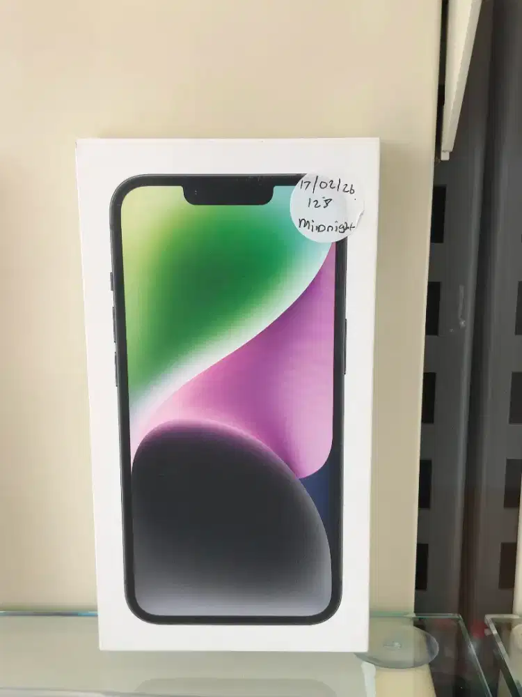 Kredit Kredivo iPhone 14 6/128GB