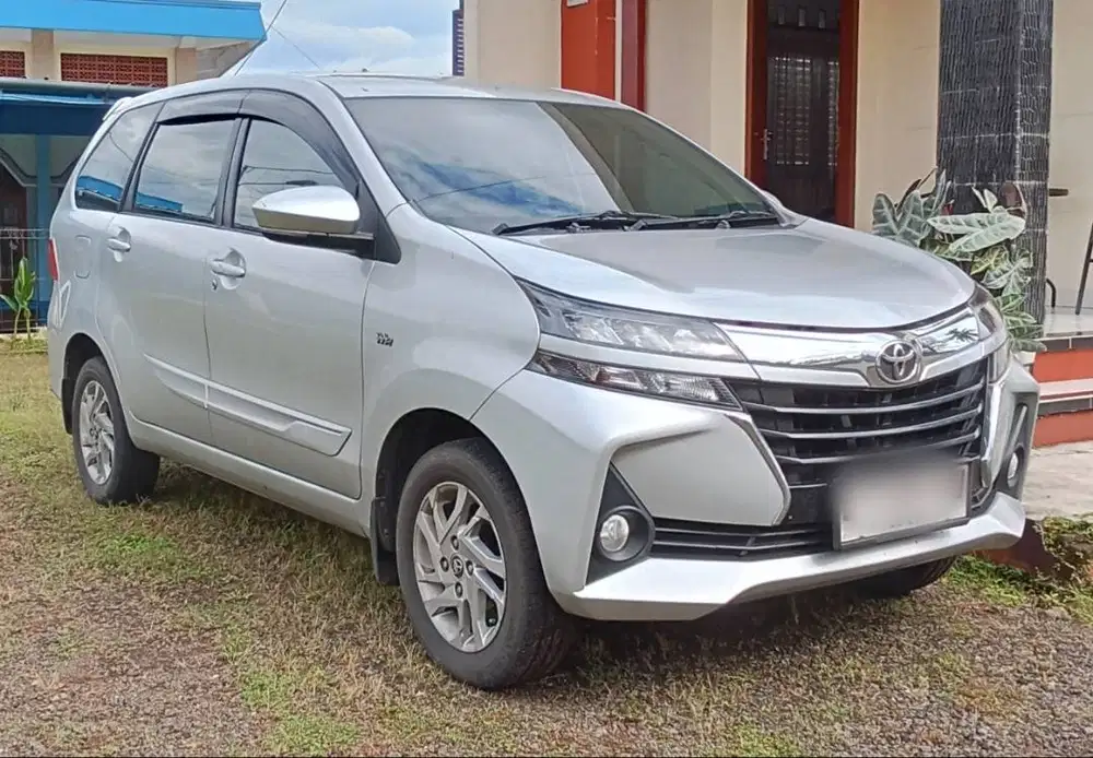 TOYOTA AVANZA TIPE G 1.5 MANUAL 2019 (DARI BARU)