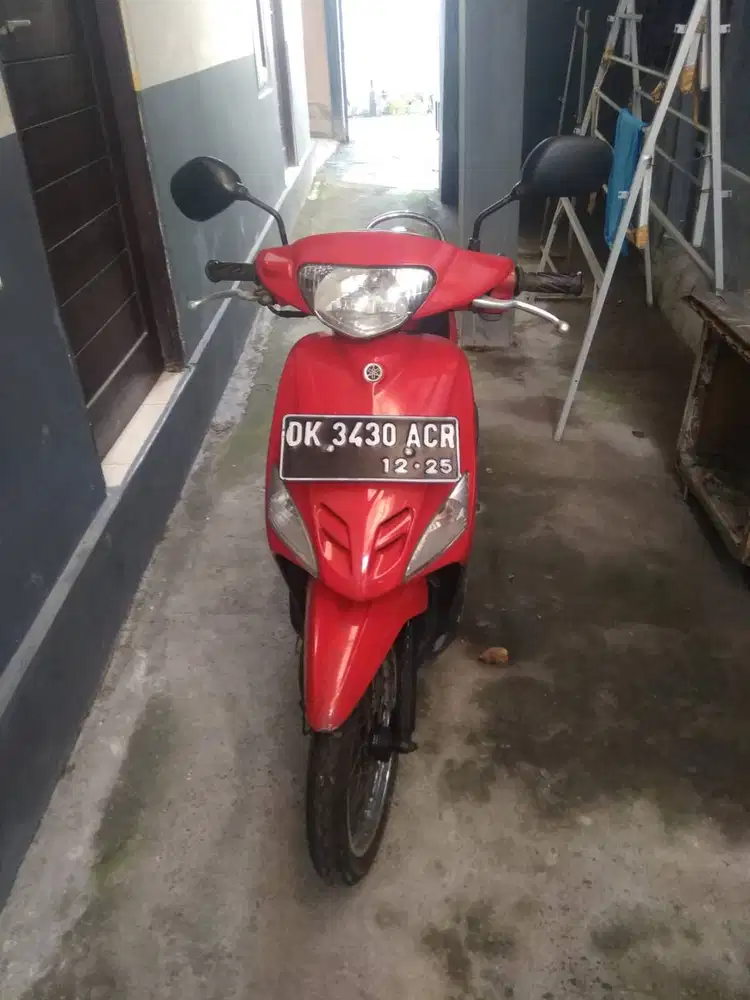 JUAL YAMAHA MIO