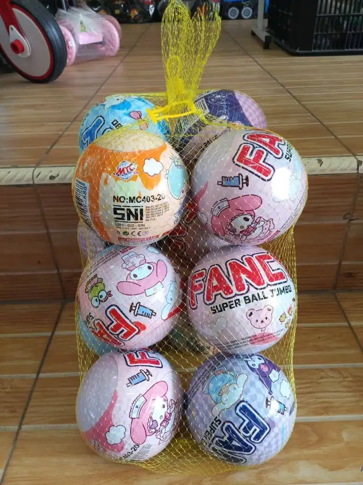 mainan anakk bola fancy jumbo