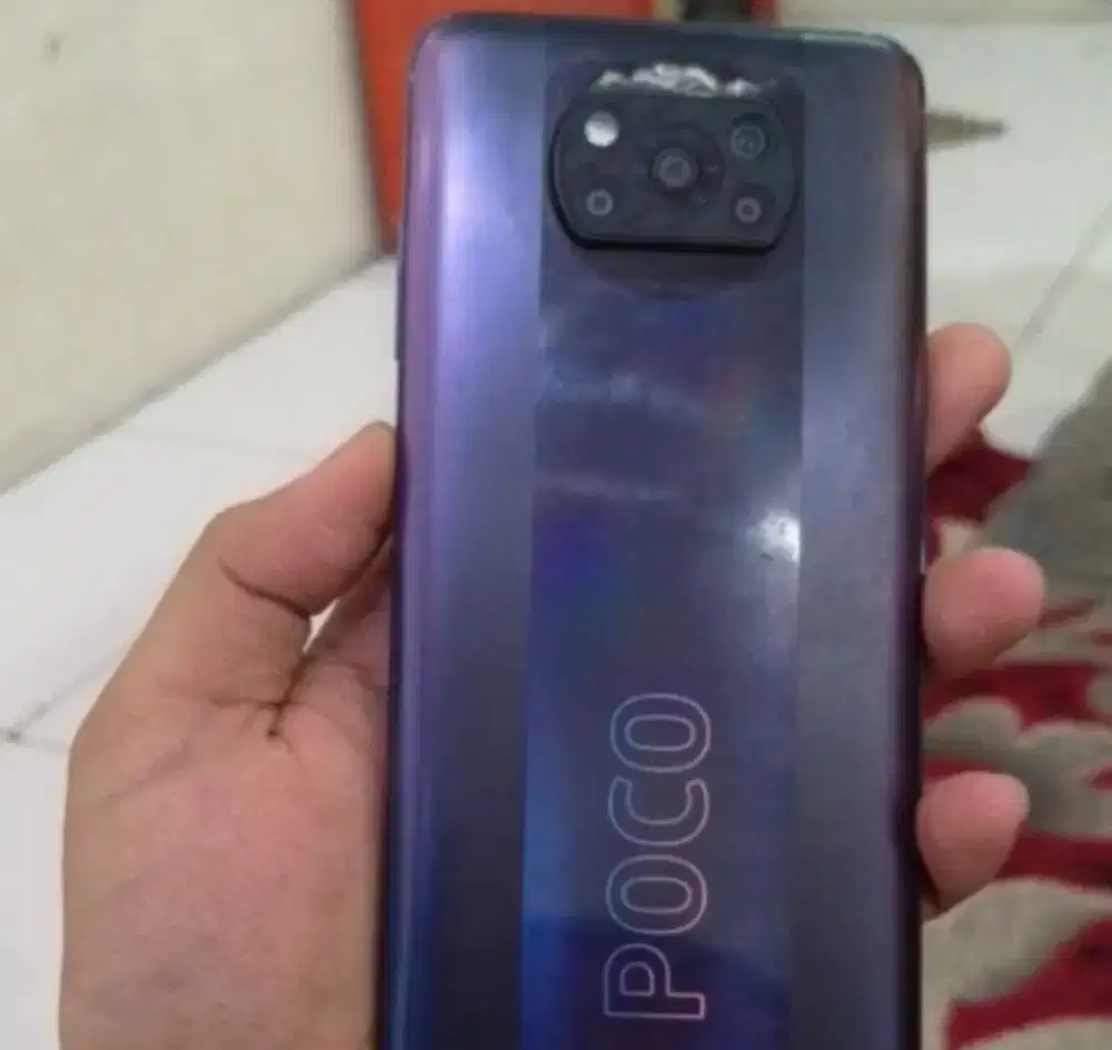 Jual Poco x3 pro 6/128