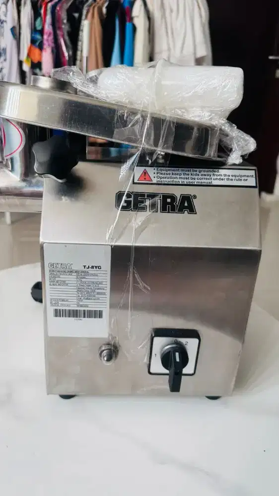 Meat Greander Getra TJ 8 YG