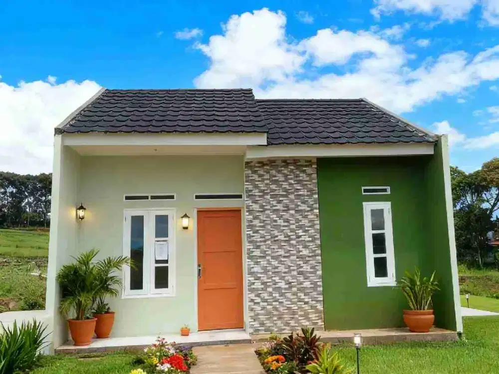 Perumahan Subsidi dekat kawasan pabrik dekat dengan exit toll parungkuda sukabumi