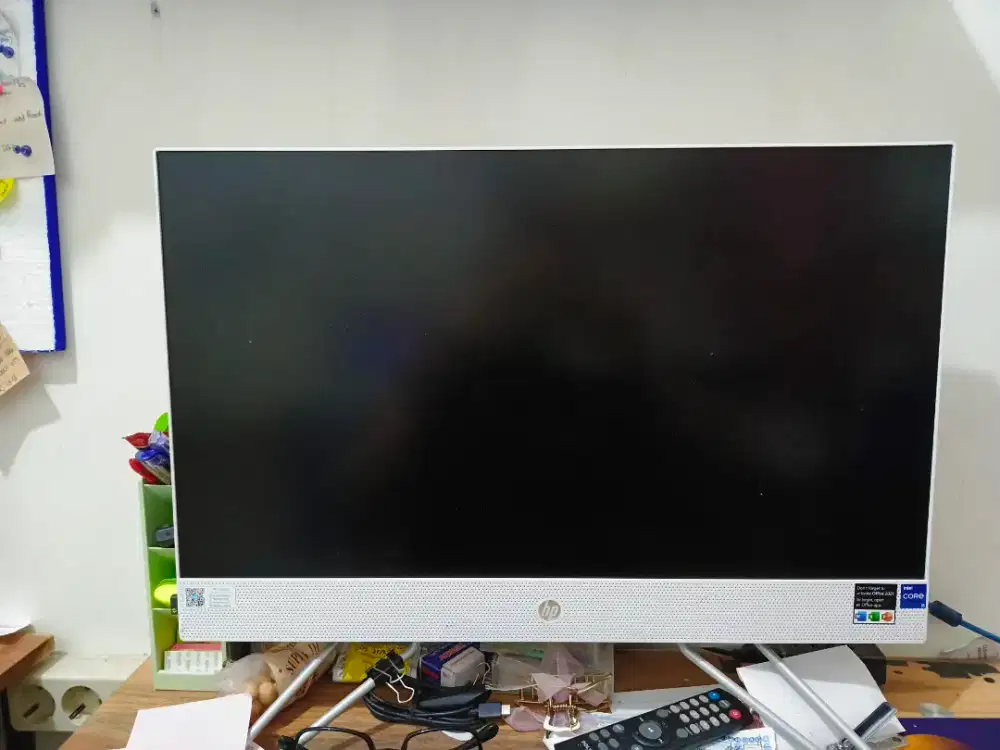 Jual Cepat HP AIO PC 24