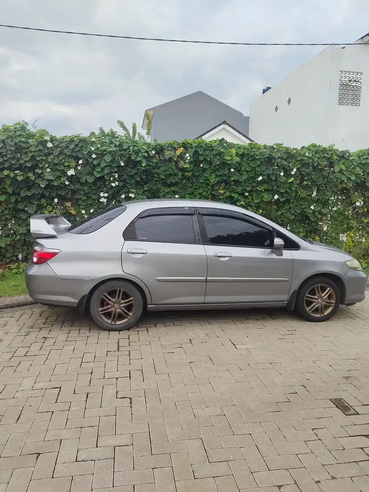 Honda City 2007 Bensin