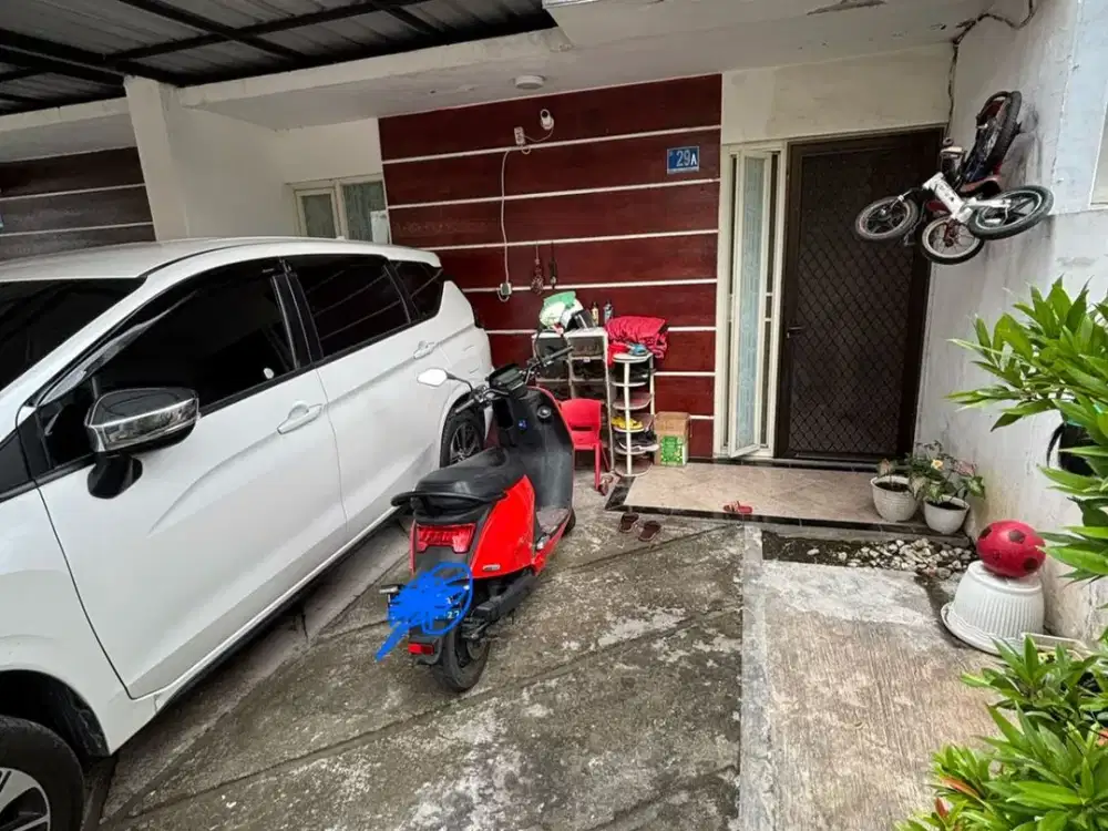 Dijual Rumah Kebraon Manis