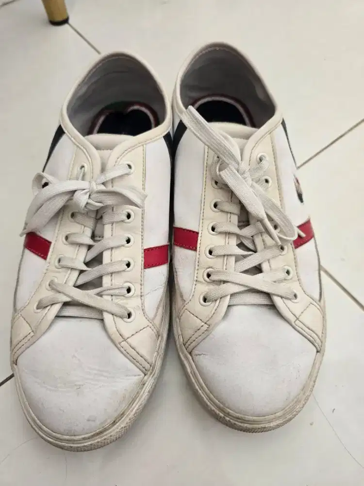 Lacoste Sideline Pro Tri 1231