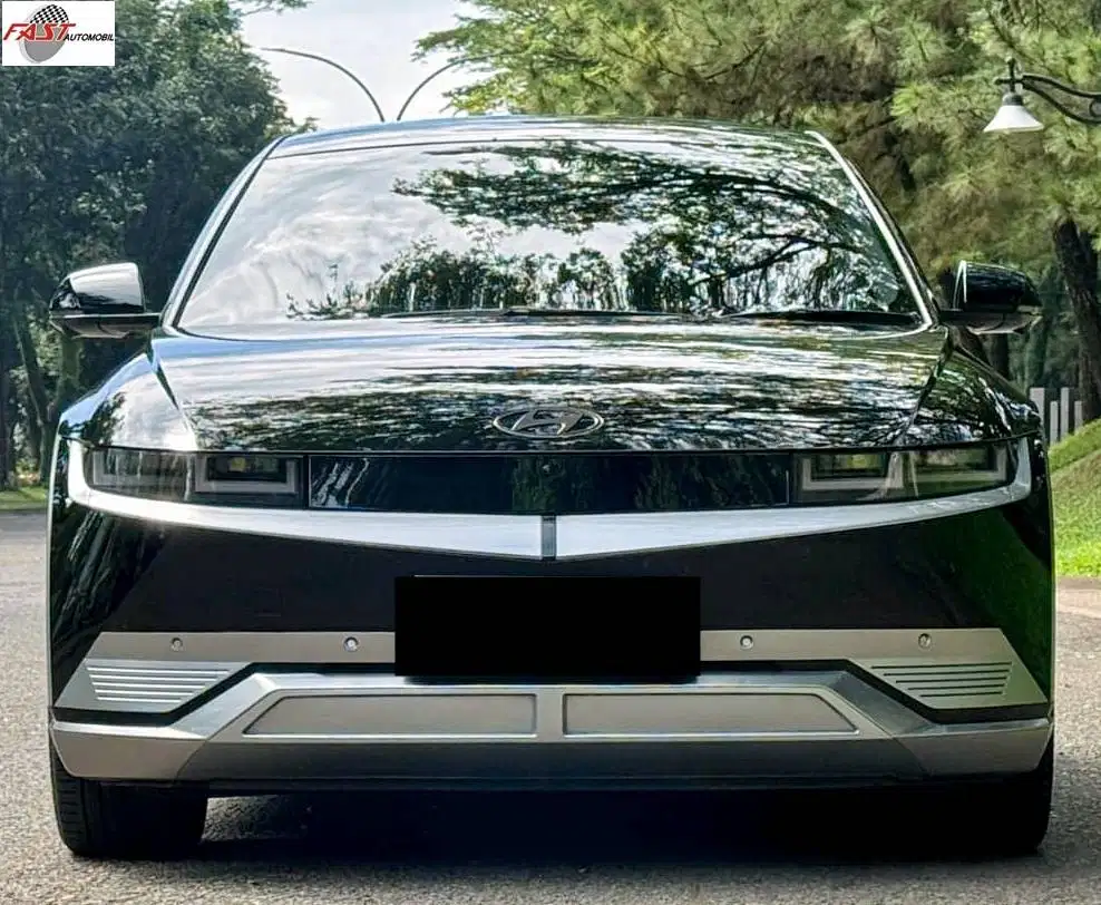 HYUNDAI IONIQ 5 SIGNATURE 2023 LONG RANGE PANORAMIC LOW KM.30RB