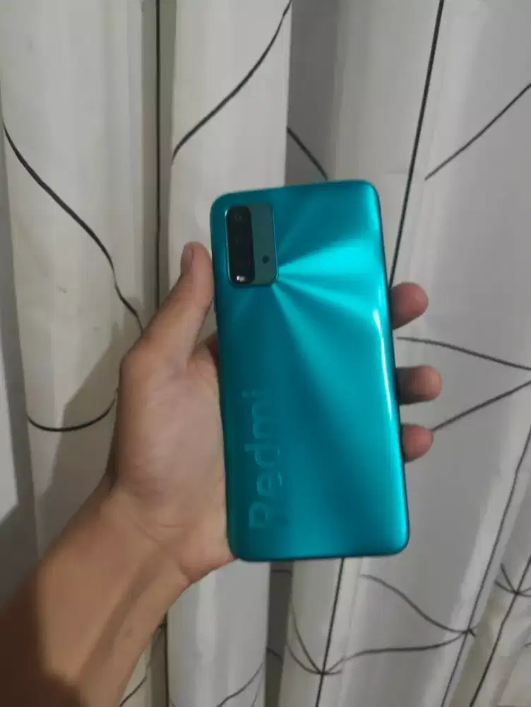 HP redmi 9t ram 6/128