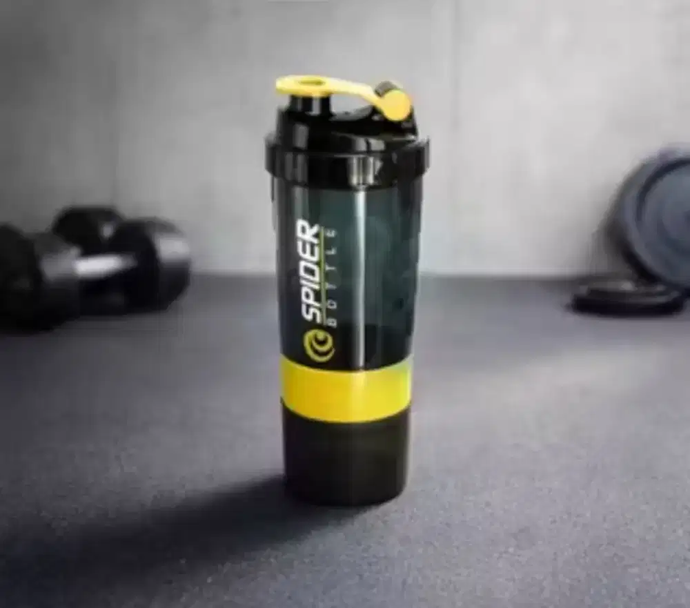 Botol Minum - Spider Bottle