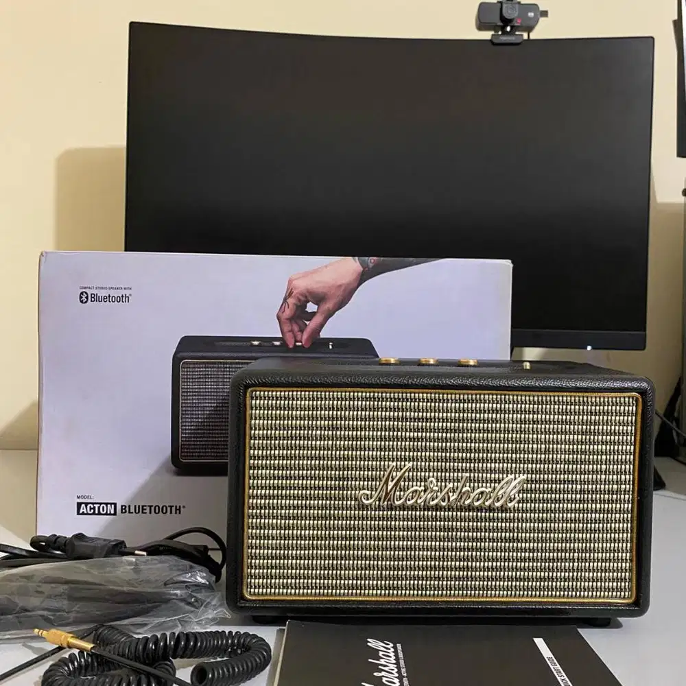 MARSHALL ACTON ORIGINAL